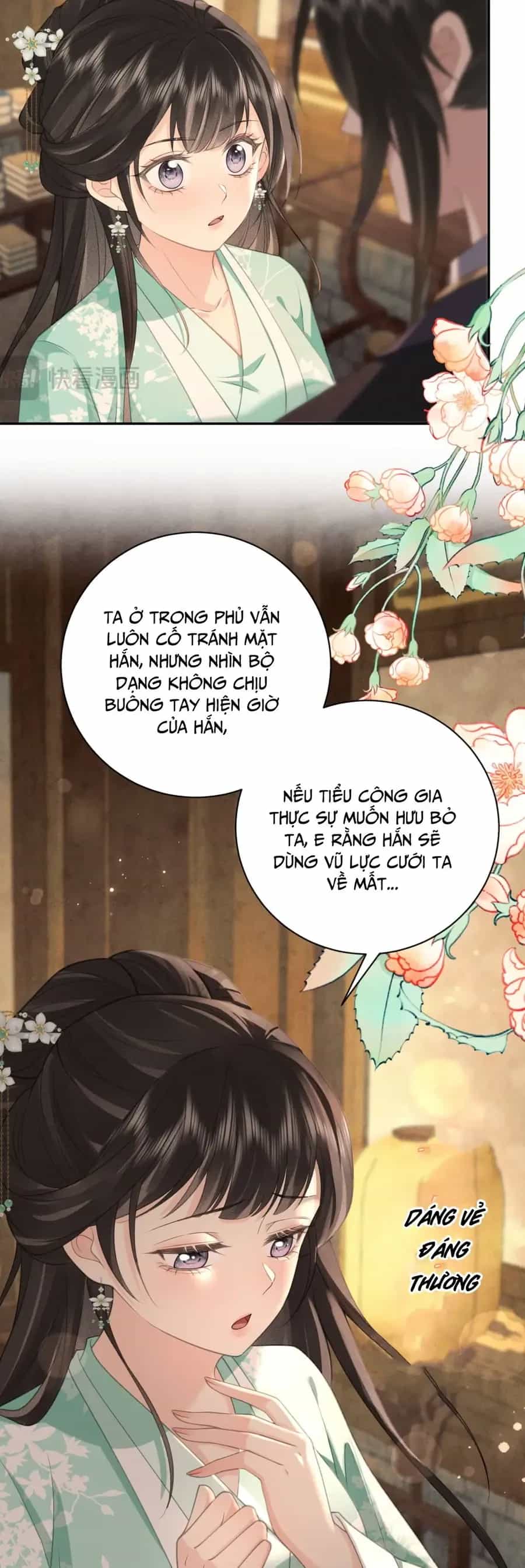 Thà Lấy Bài Vị Còn Hơn Làm Thiếp - Chương 23 - ảnh 20