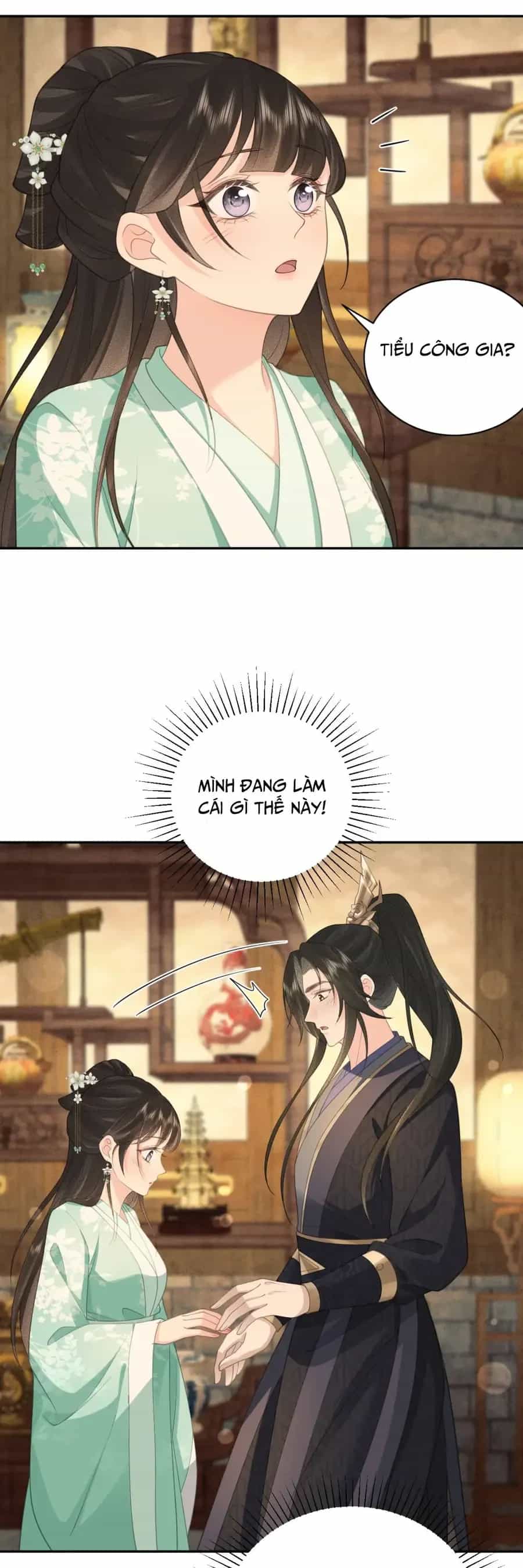 Thà Lấy Bài Vị Còn Hơn Làm Thiếp - Chương 23 - ảnh 25