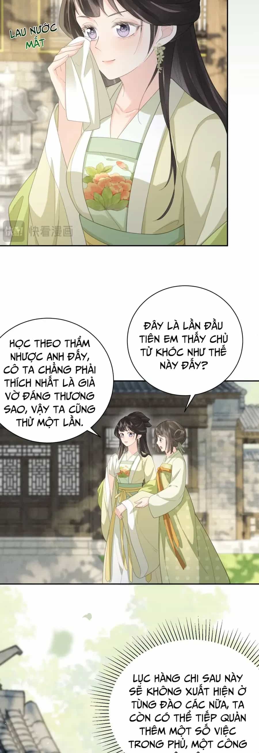 Thà Lấy Bài Vị Còn Hơn Làm Thiếp - Chương 24 - ảnh 11