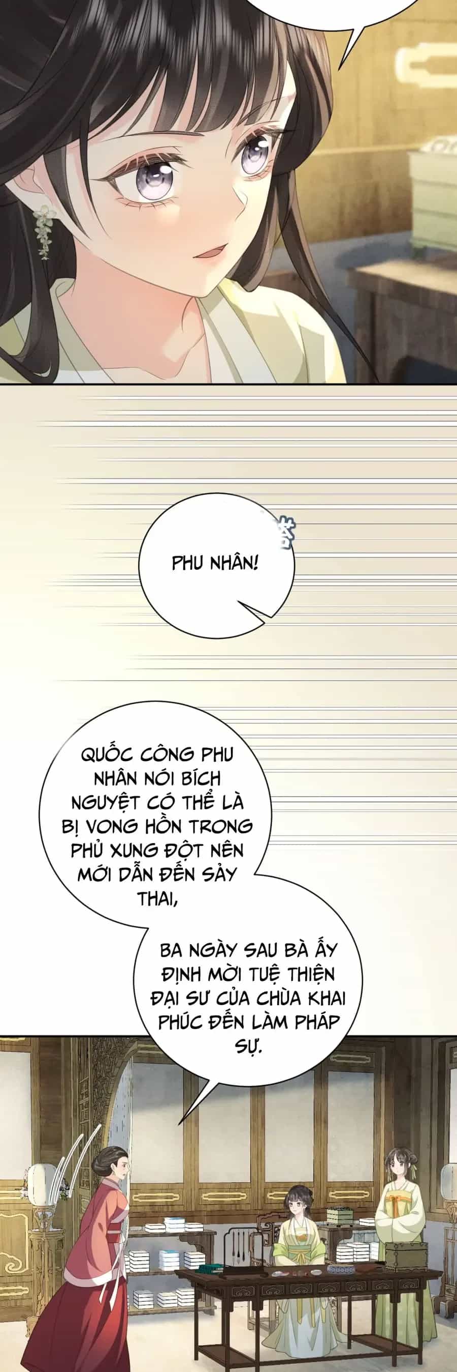 Thà Lấy Bài Vị Còn Hơn Làm Thiếp - Chương 24 - ảnh 22