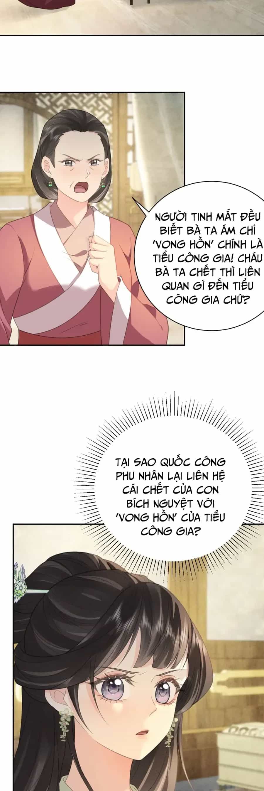 Thà Lấy Bài Vị Còn Hơn Làm Thiếp - Chương 24 - ảnh 23