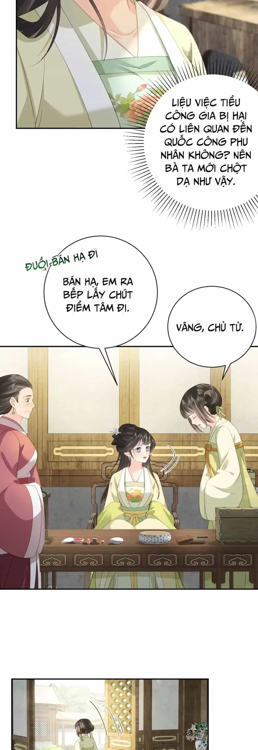 Thà Lấy Bài Vị Còn Hơn Làm Thiếp - Chương 24 - ảnh 24