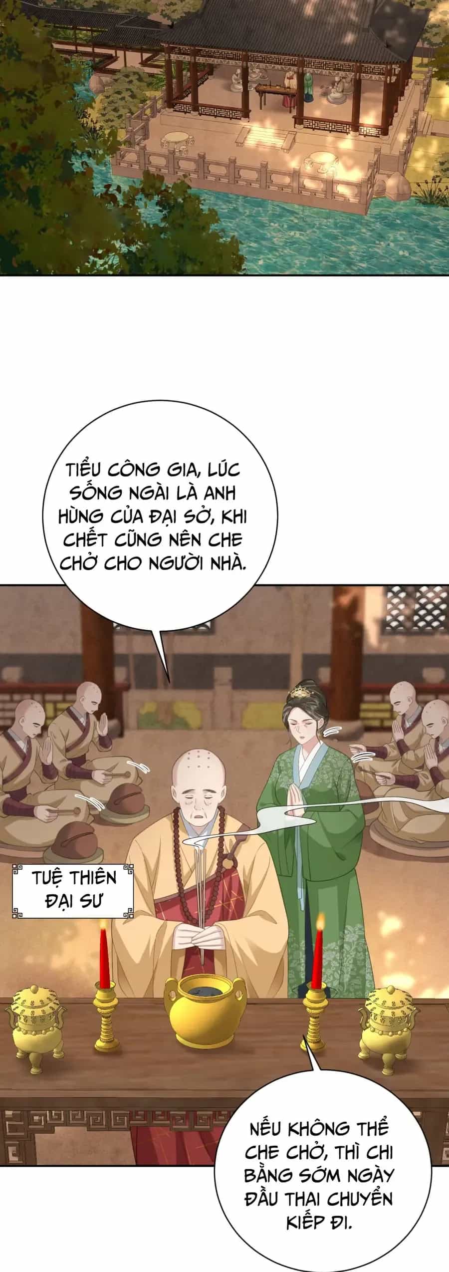Thà Lấy Bài Vị Còn Hơn Làm Thiếp - Chương 24 - ảnh 32