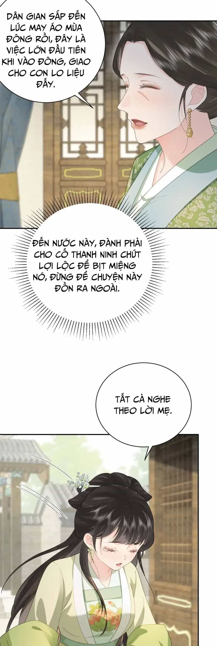 Thà Lấy Bài Vị Còn Hơn Làm Thiếp - Chương 24 - ảnh 9