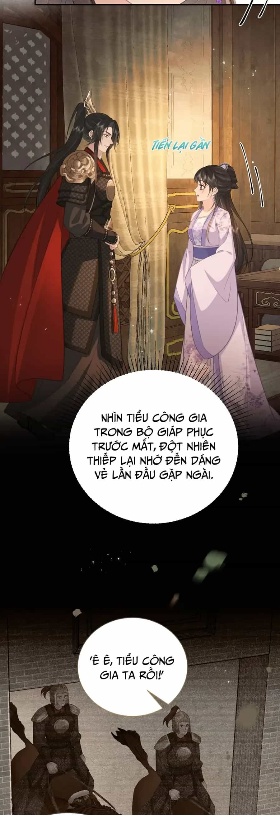 Thà Lấy Bài Vị Còn Hơn Làm Thiếp - Chương 25 - ảnh 27