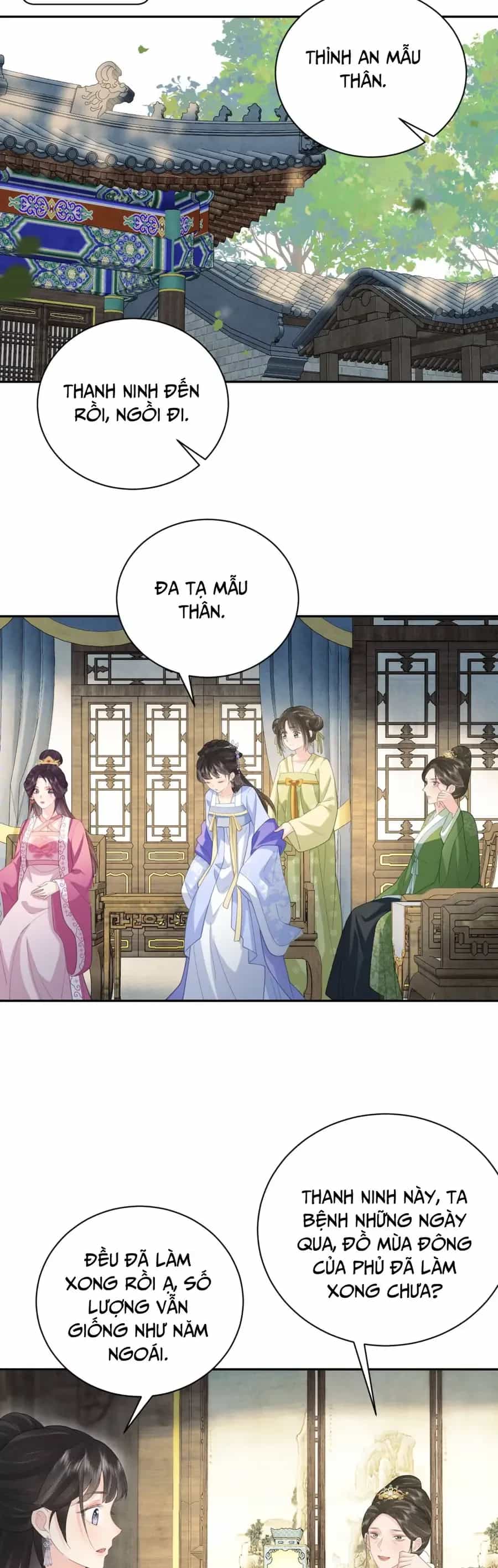 Thà Lấy Bài Vị Còn Hơn Làm Thiếp - Chương 26 - ảnh 11