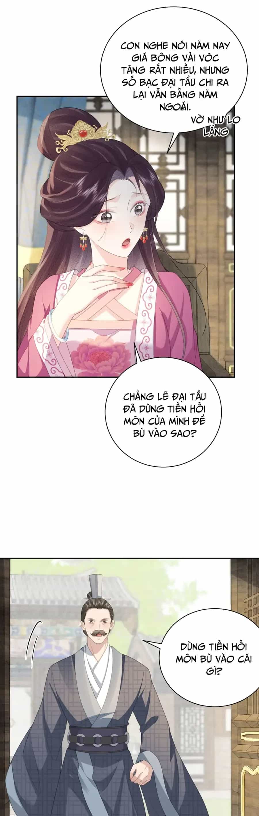 Thà Lấy Bài Vị Còn Hơn Làm Thiếp - Chương 26 - ảnh 14