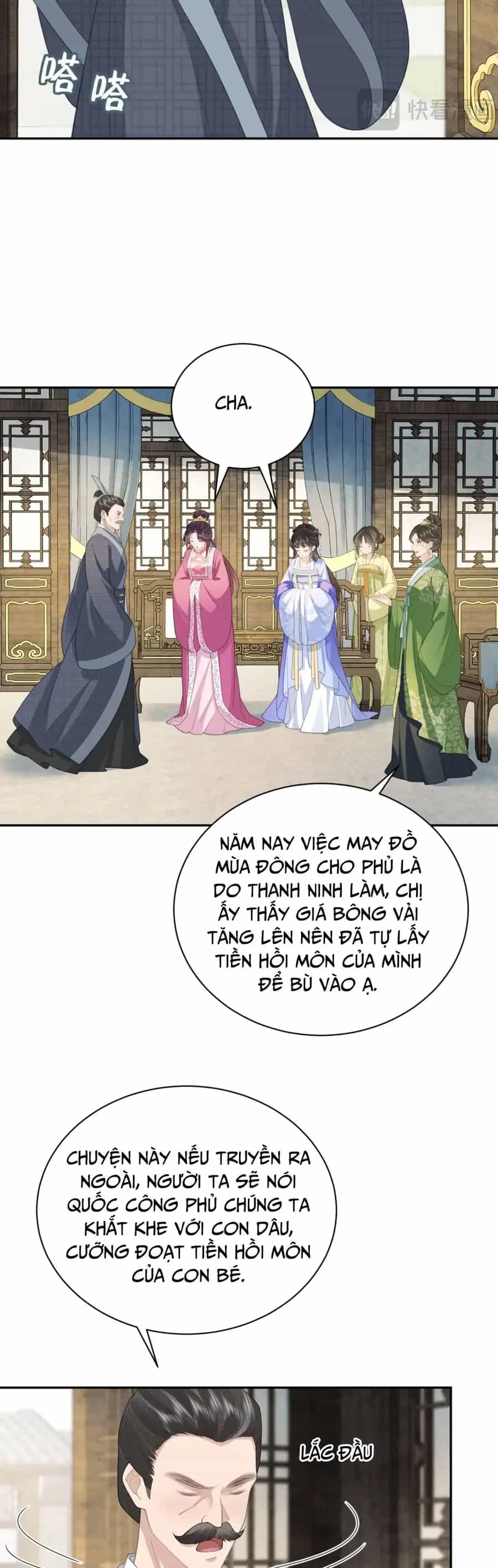 Thà Lấy Bài Vị Còn Hơn Làm Thiếp - Chương 26 - ảnh 15