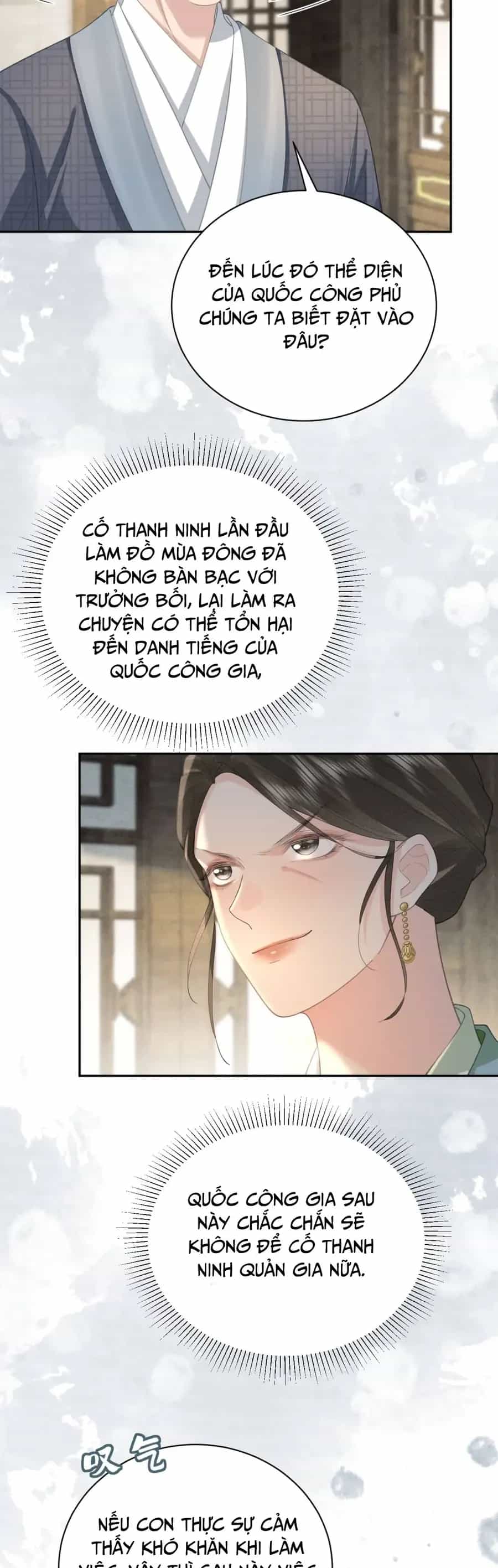 Thà Lấy Bài Vị Còn Hơn Làm Thiếp - Chương 26 - ảnh 16