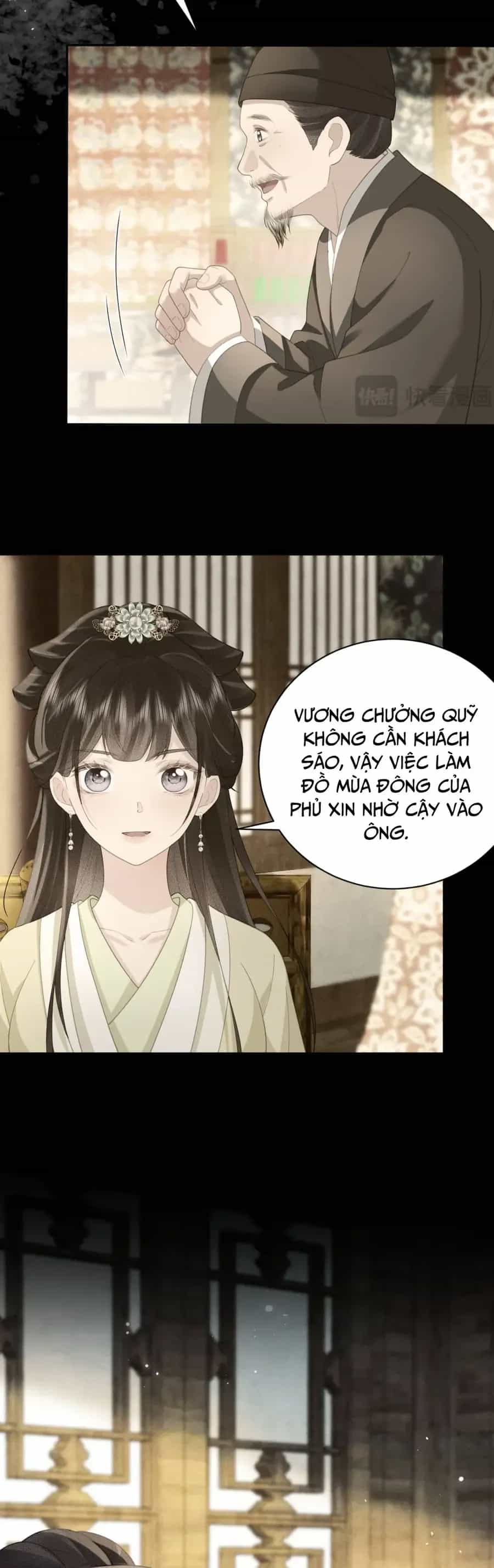 Thà Lấy Bài Vị Còn Hơn Làm Thiếp - Chương 26 - ảnh 23