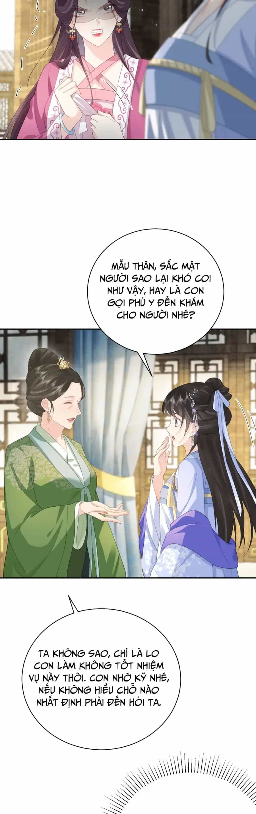Thà Lấy Bài Vị Còn Hơn Làm Thiếp - Chương 26 - ảnh 29