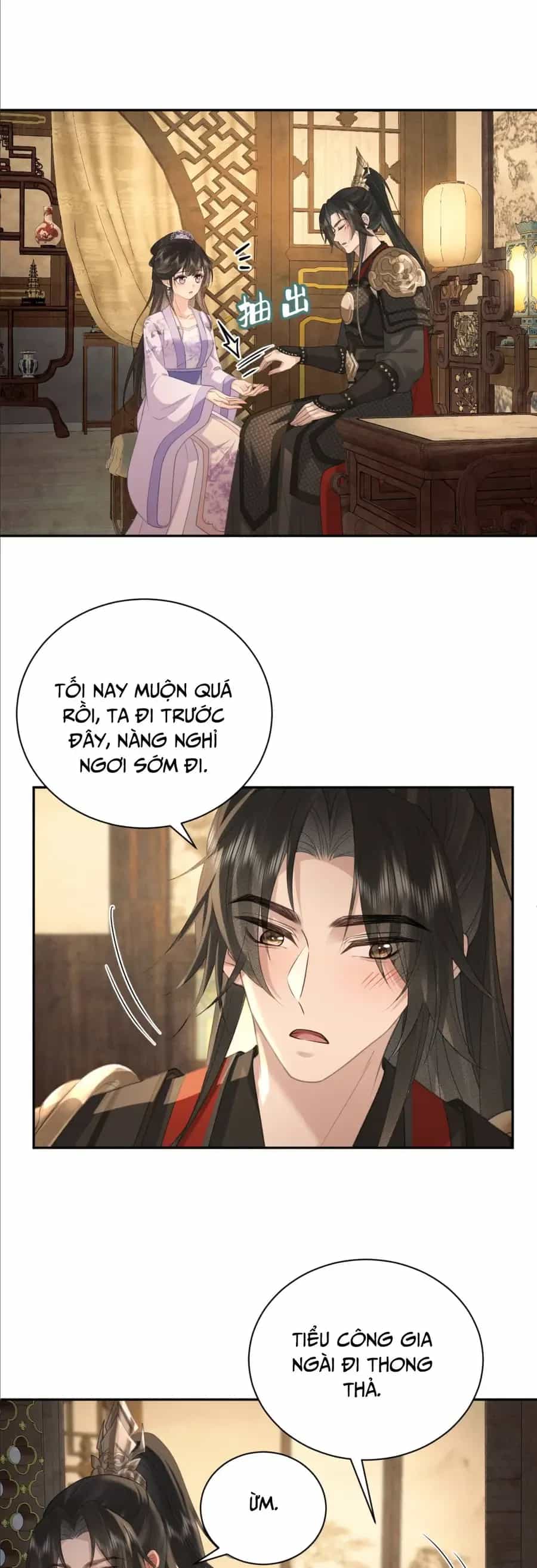 Thà Lấy Bài Vị Còn Hơn Làm Thiếp - Chương 26 - ảnh 3