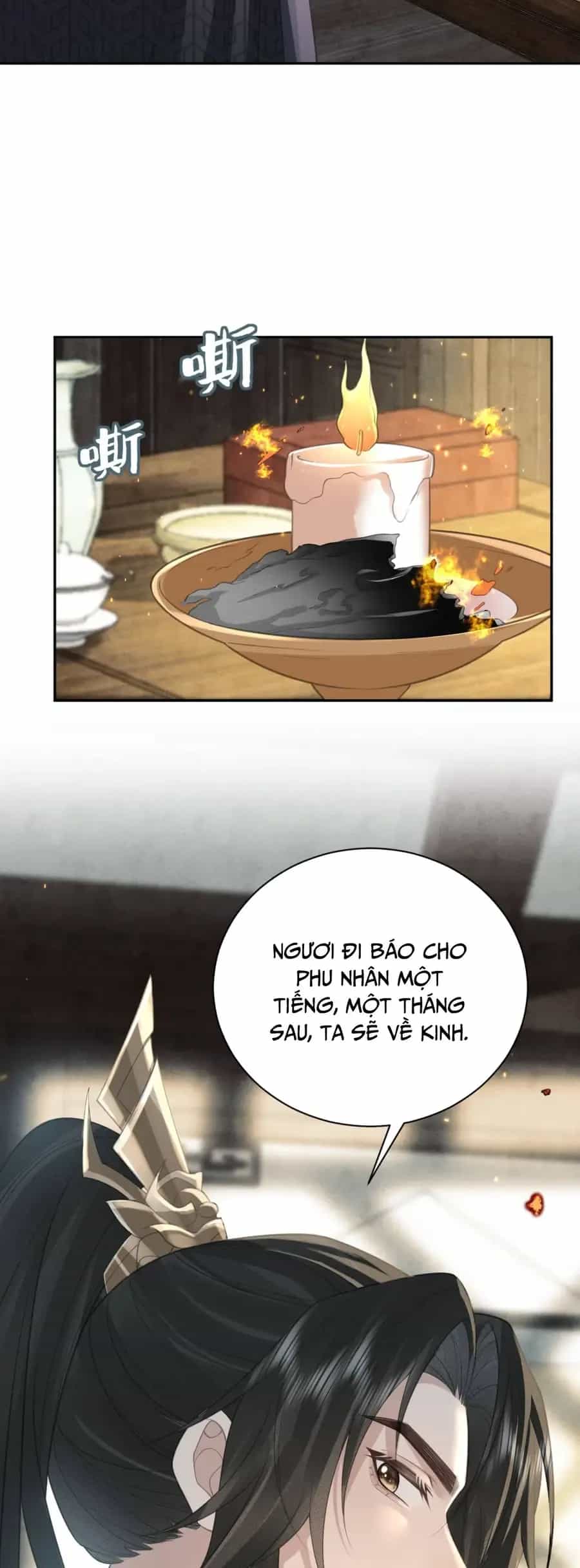 Thà Lấy Bài Vị Còn Hơn Làm Thiếp - Chương 26 - ảnh 34