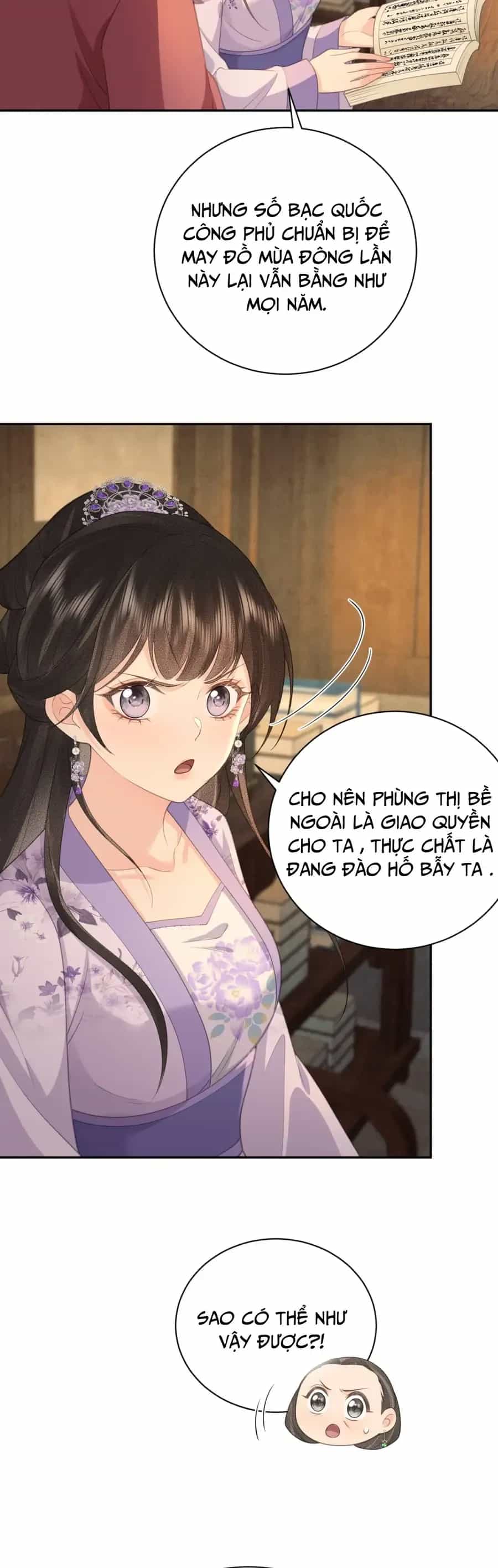 Thà Lấy Bài Vị Còn Hơn Làm Thiếp - Chương 26 - ảnh 8