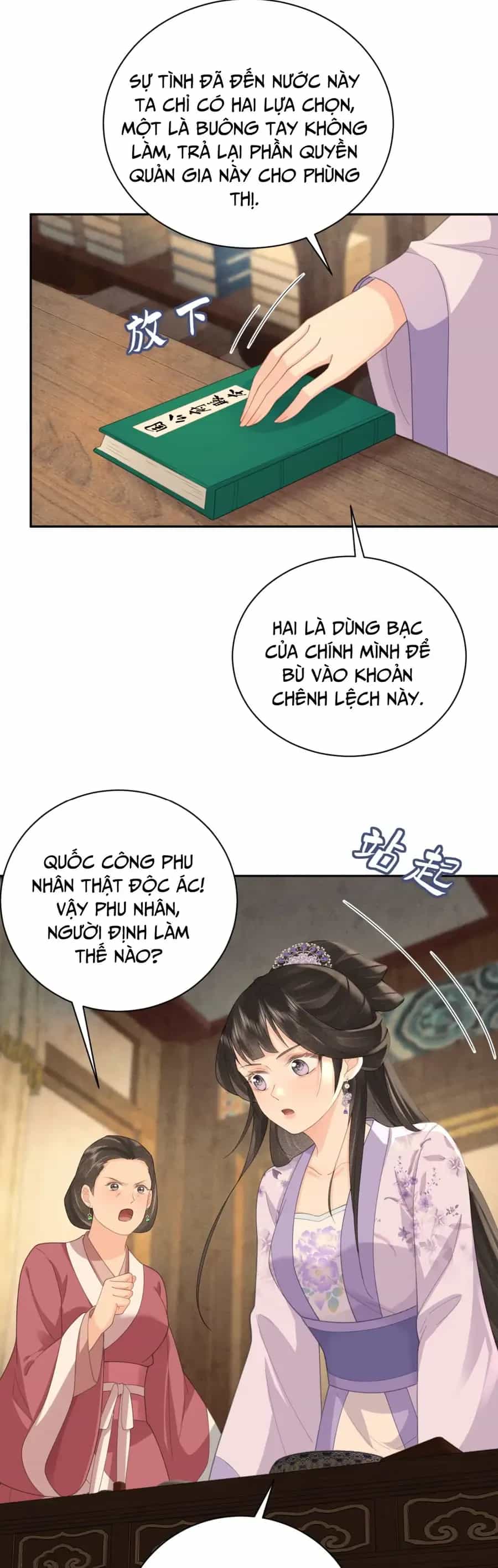 Thà Lấy Bài Vị Còn Hơn Làm Thiếp - Chương 26 - ảnh 9