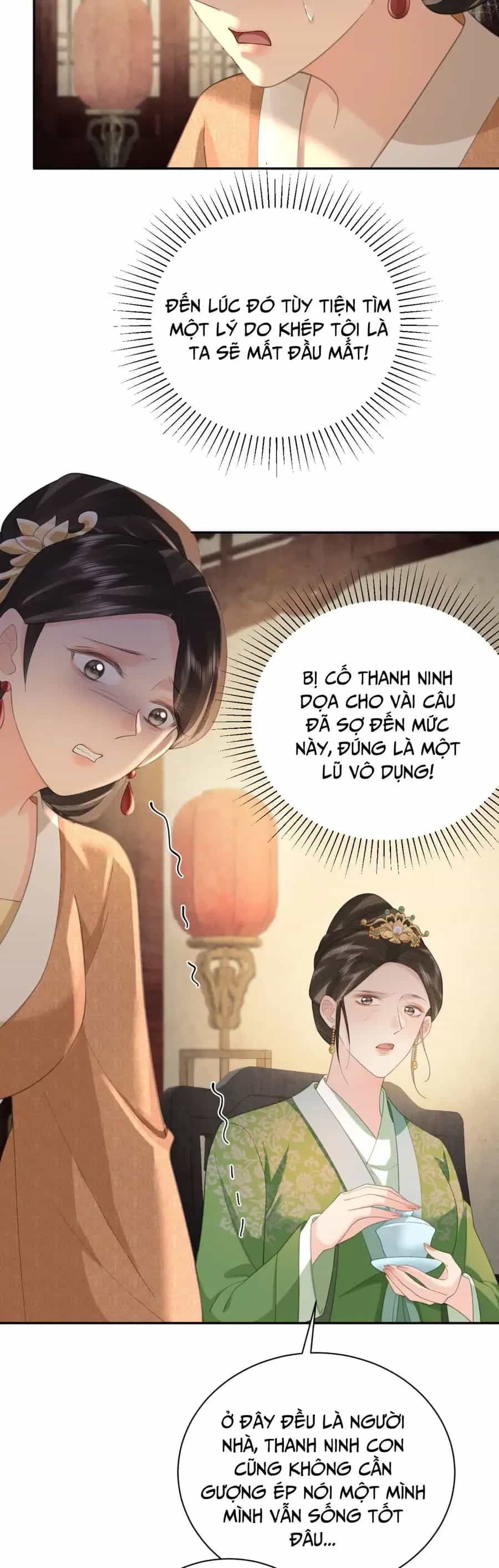 Thà Lấy Bài Vị Còn Hơn Làm Thiếp - Chương 27 - ảnh 12