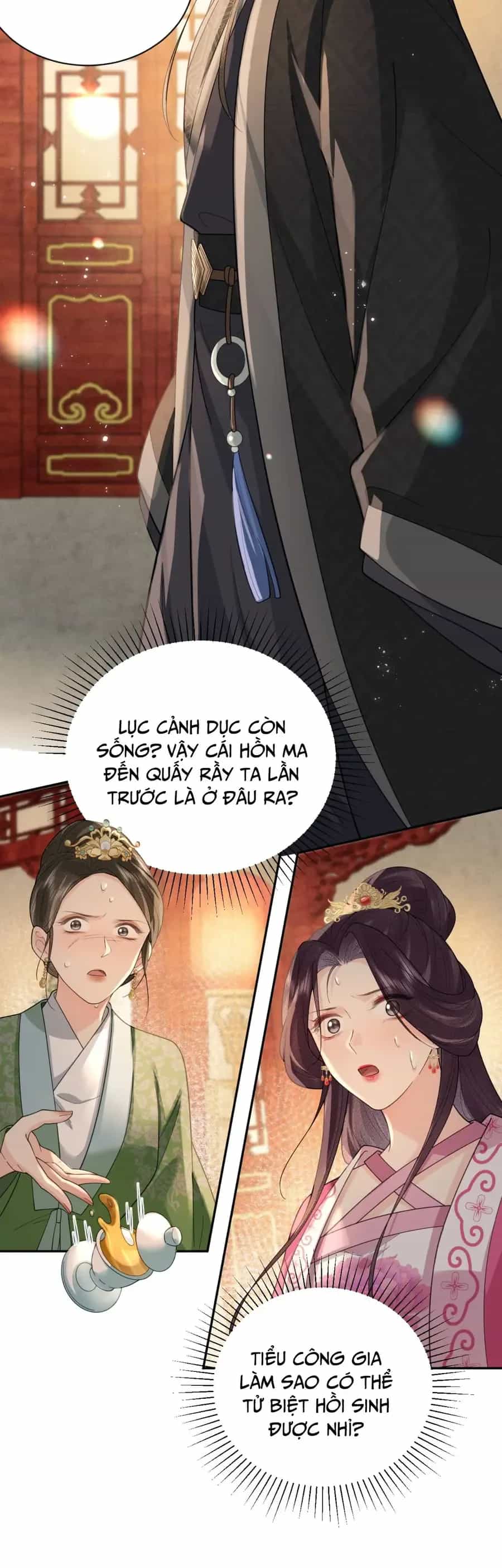 Thà Lấy Bài Vị Còn Hơn Làm Thiếp - Chương 27 - ảnh 16
