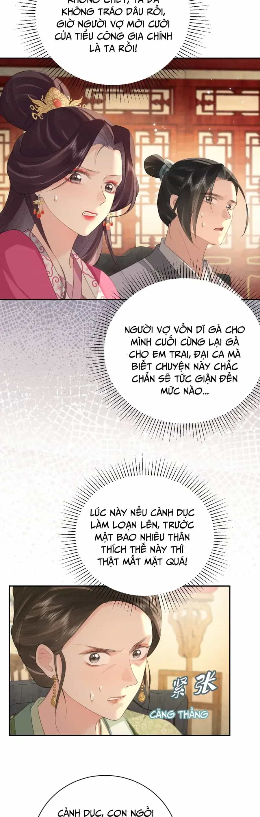 Thà Lấy Bài Vị Còn Hơn Làm Thiếp - Chương 27 - ảnh 21