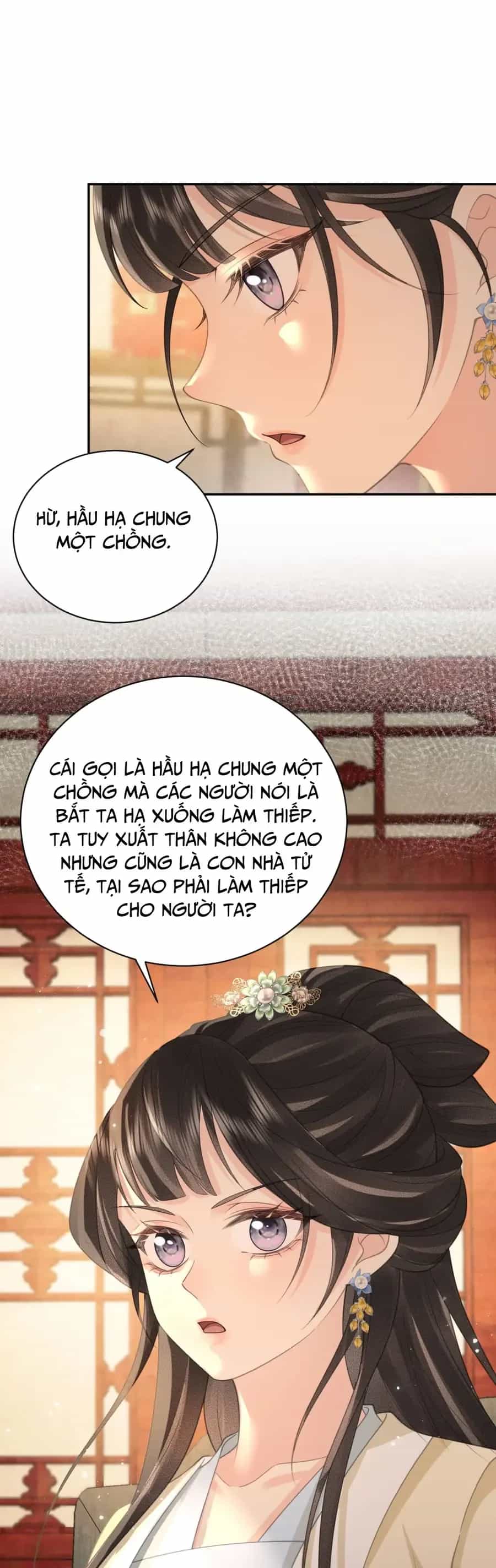 Thà Lấy Bài Vị Còn Hơn Làm Thiếp - Chương 27 - ảnh 29