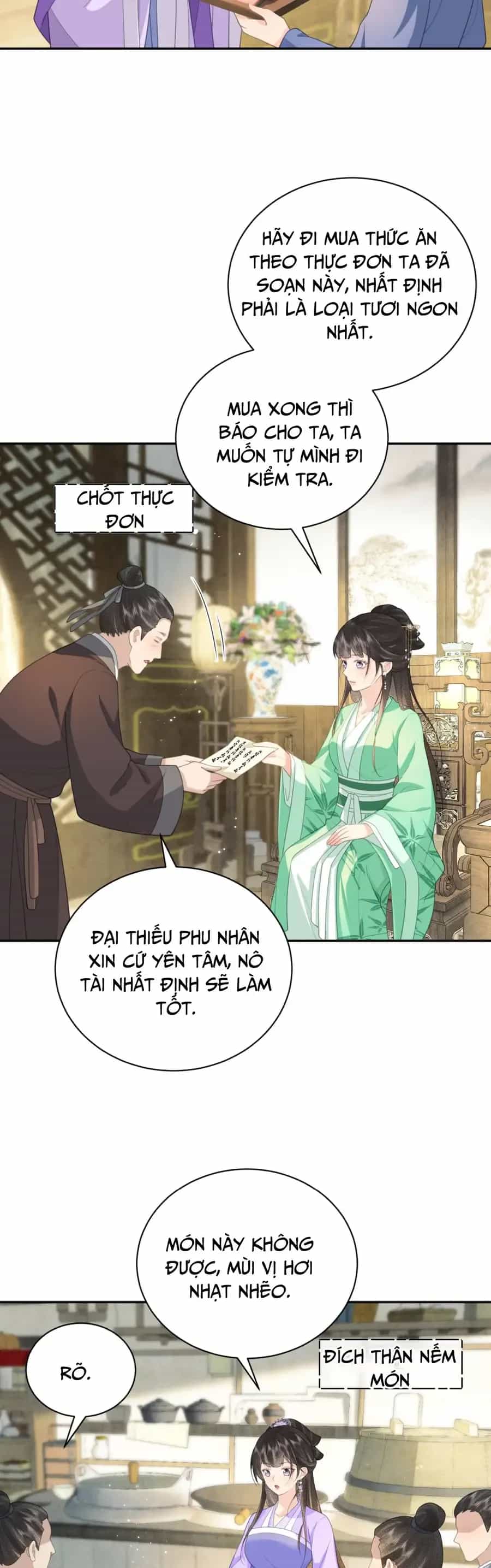 Thà Lấy Bài Vị Còn Hơn Làm Thiếp - Chương 27 - ảnh 4