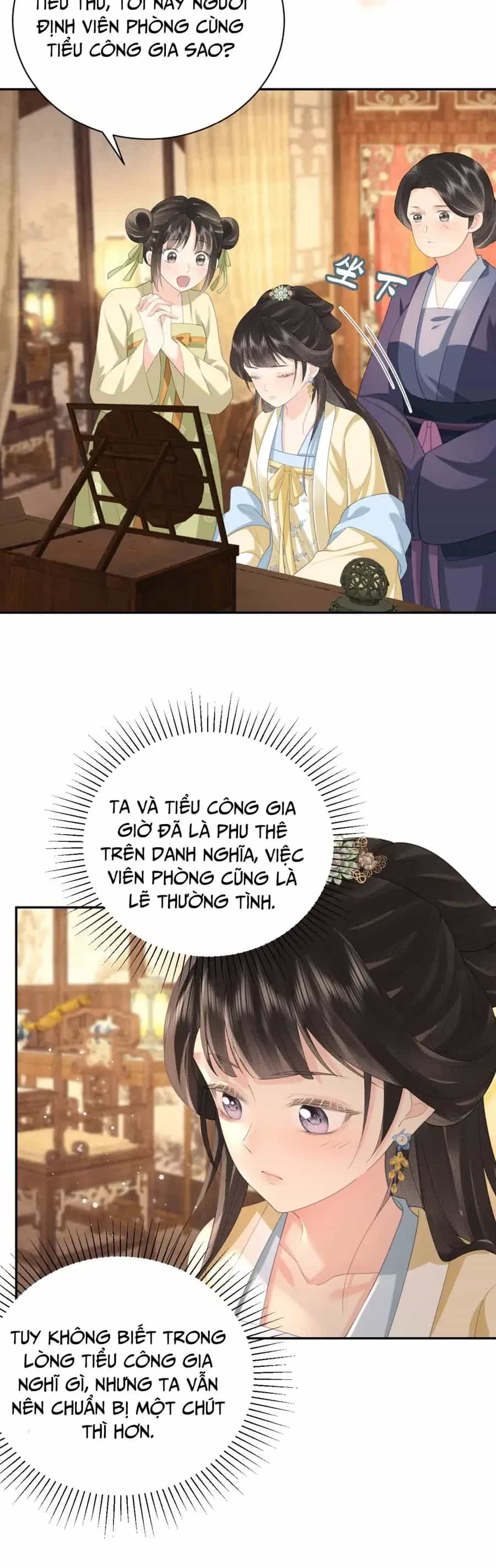 Thà Lấy Bài Vị Còn Hơn Làm Thiếp - Chương 28 - ảnh 12