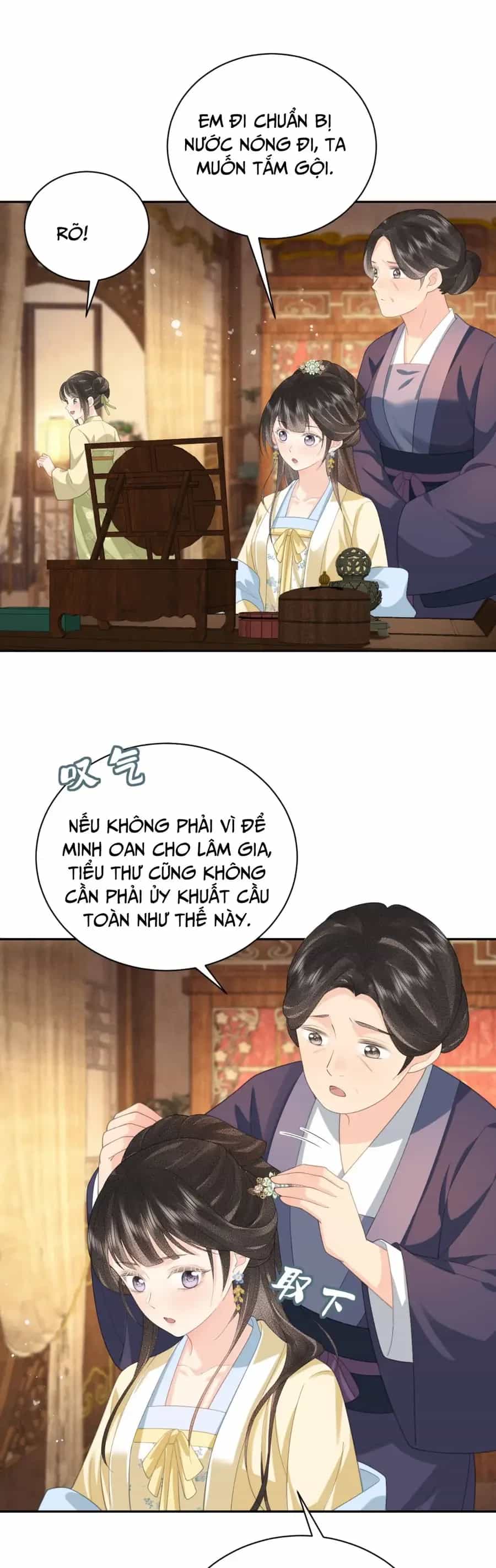 Thà Lấy Bài Vị Còn Hơn Làm Thiếp - Chương 28 - ảnh 13