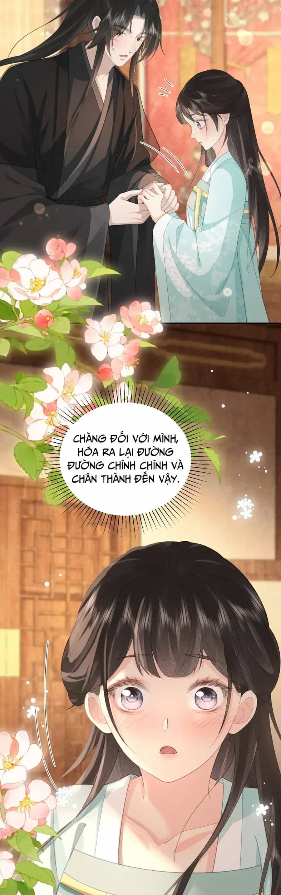 Thà Lấy Bài Vị Còn Hơn Làm Thiếp - Chương 28 - ảnh 22