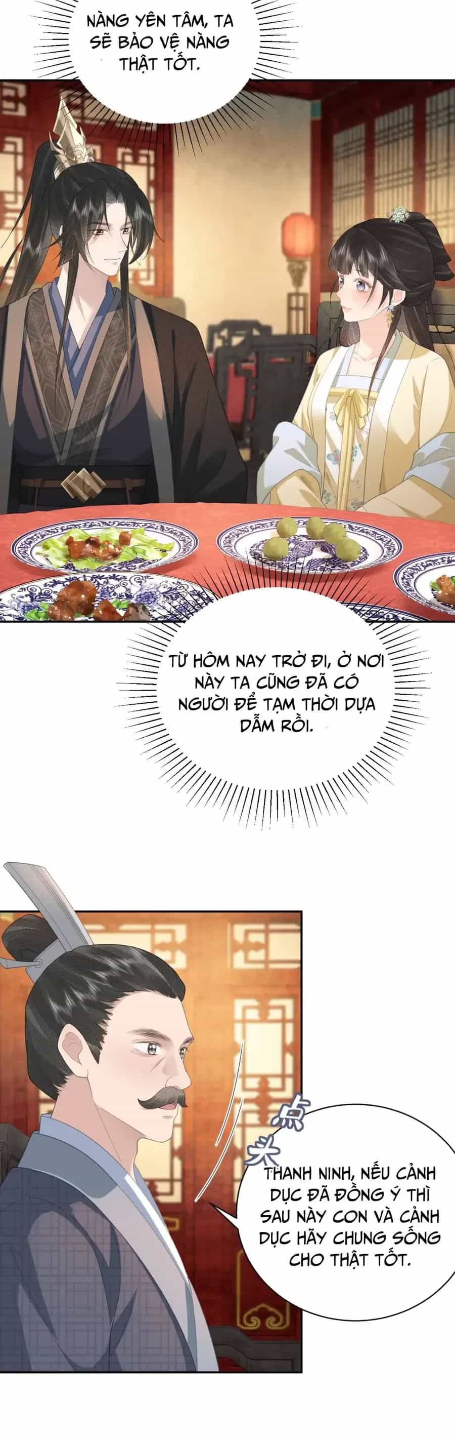 Thà Lấy Bài Vị Còn Hơn Làm Thiếp - Chương 28 - ảnh 3