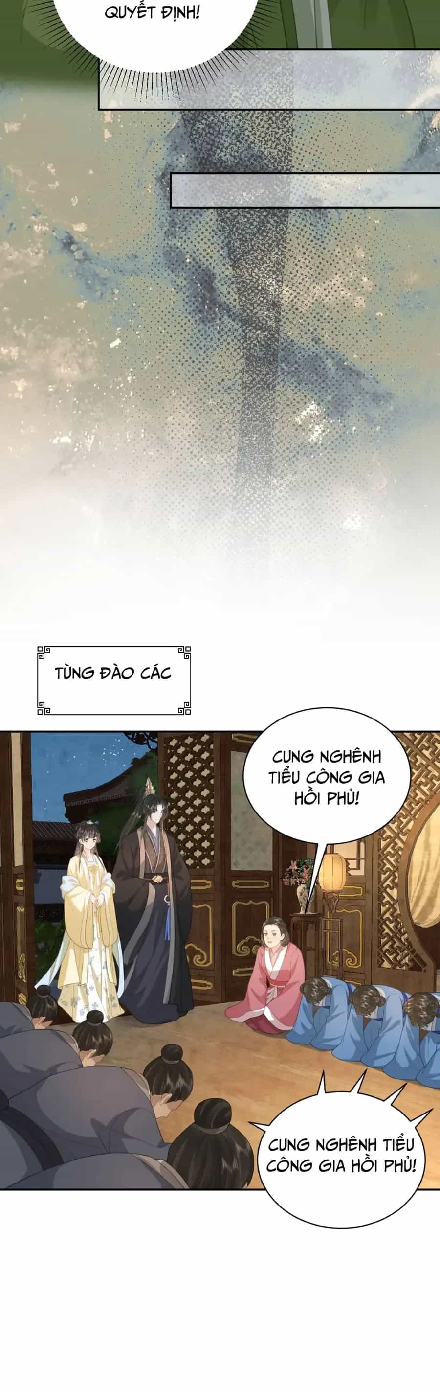 Thà Lấy Bài Vị Còn Hơn Làm Thiếp - Chương 28 - ảnh 7