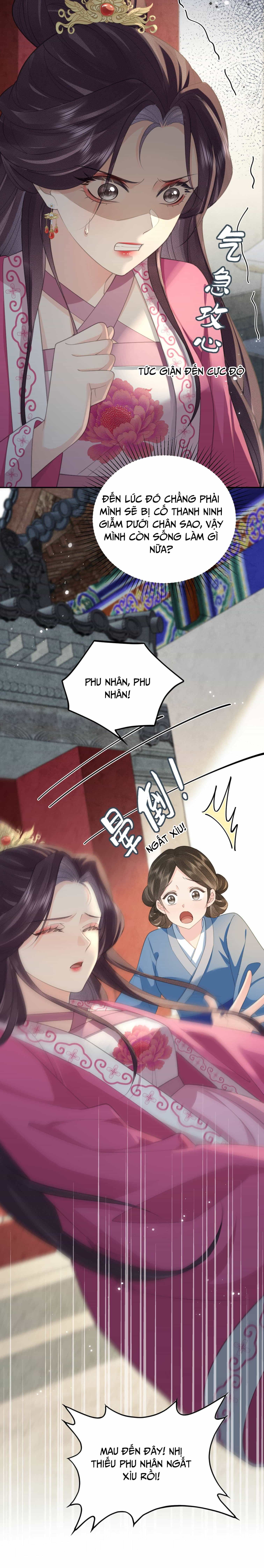 Thà Lấy Bài Vị Còn Hơn Làm Thiếp - Chương 29 - ảnh 9