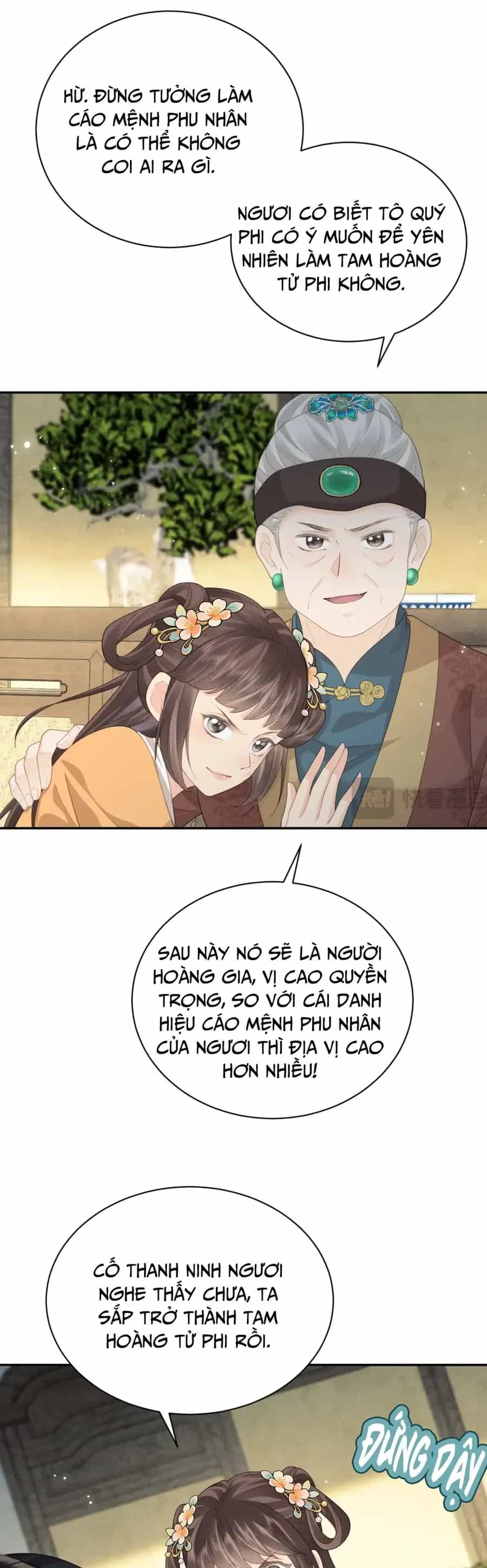 Thà Lấy Bài Vị Còn Hơn Làm Thiếp - Chương 31 - ảnh 10