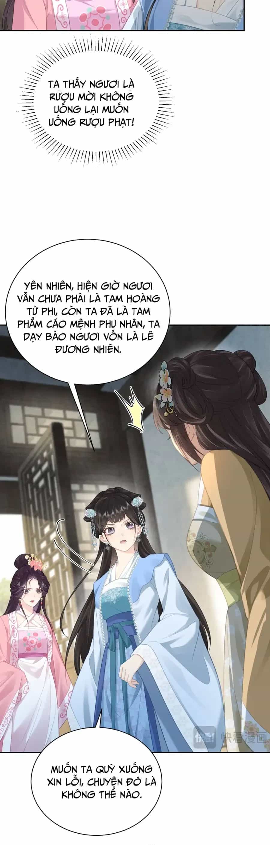 Thà Lấy Bài Vị Còn Hơn Làm Thiếp - Chương 31 - ảnh 14