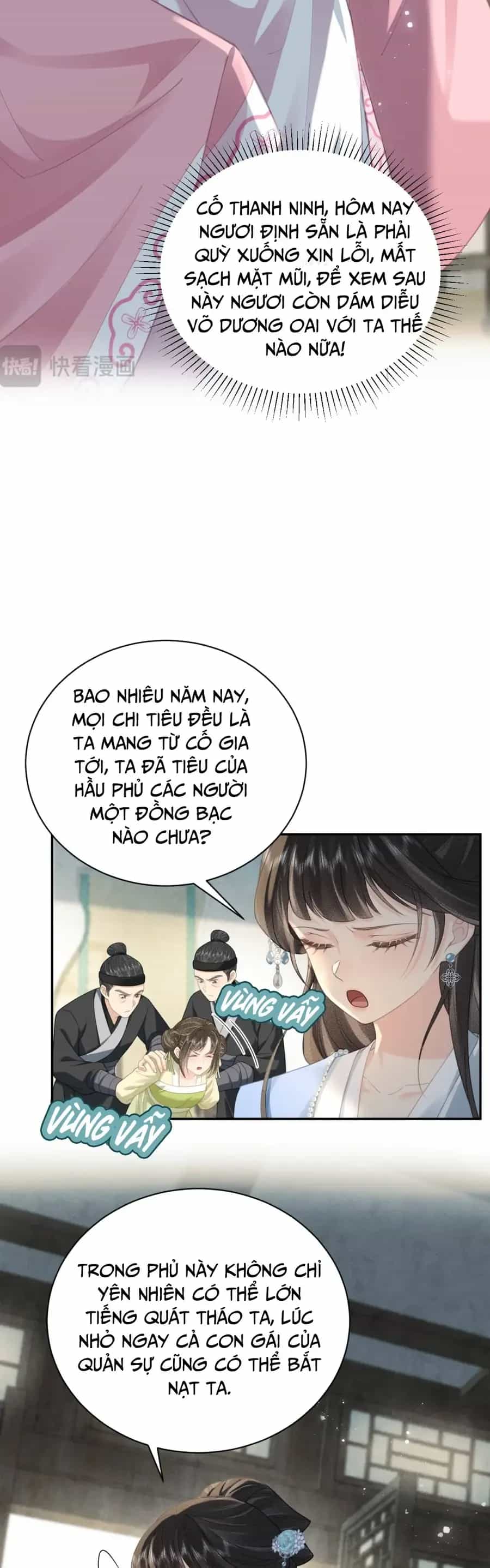 Thà Lấy Bài Vị Còn Hơn Làm Thiếp - Chương 31 - ảnh 20