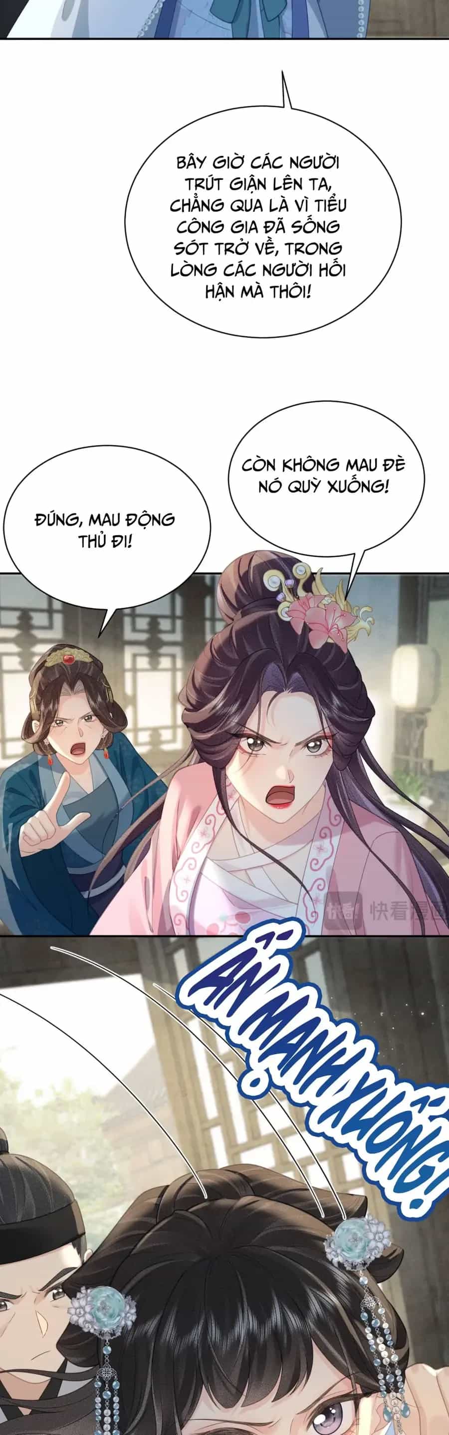 Thà Lấy Bài Vị Còn Hơn Làm Thiếp - Chương 31 - ảnh 23