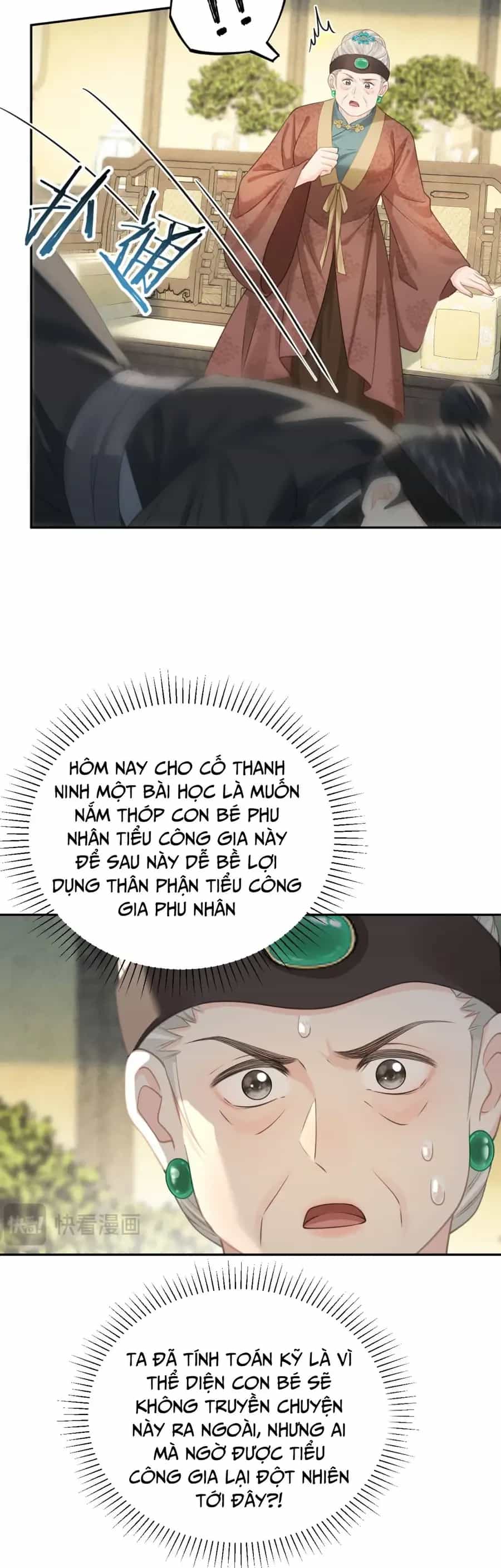 Thà Lấy Bài Vị Còn Hơn Làm Thiếp - Chương 31 - ảnh 28
