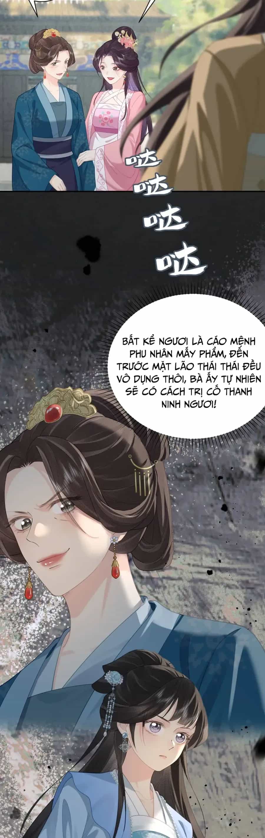 Thà Lấy Bài Vị Còn Hơn Làm Thiếp - Chương 31 - ảnh 4