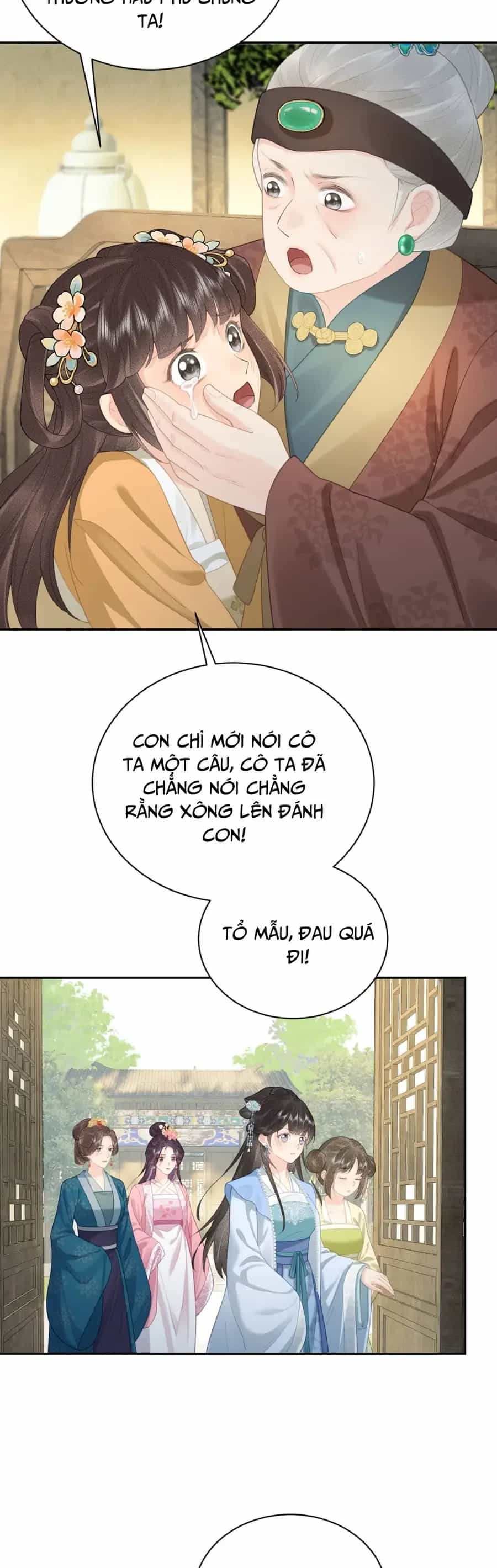 Thà Lấy Bài Vị Còn Hơn Làm Thiếp - Chương 31 - ảnh 7