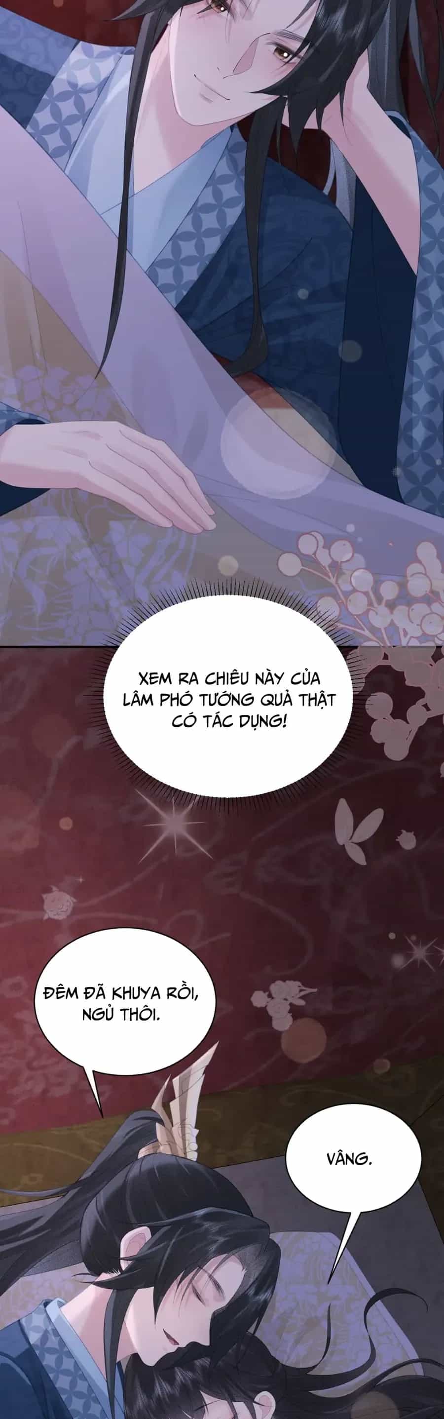 Thà Lấy Bài Vị Còn Hơn Làm Thiếp - Chương 34 - ảnh 22