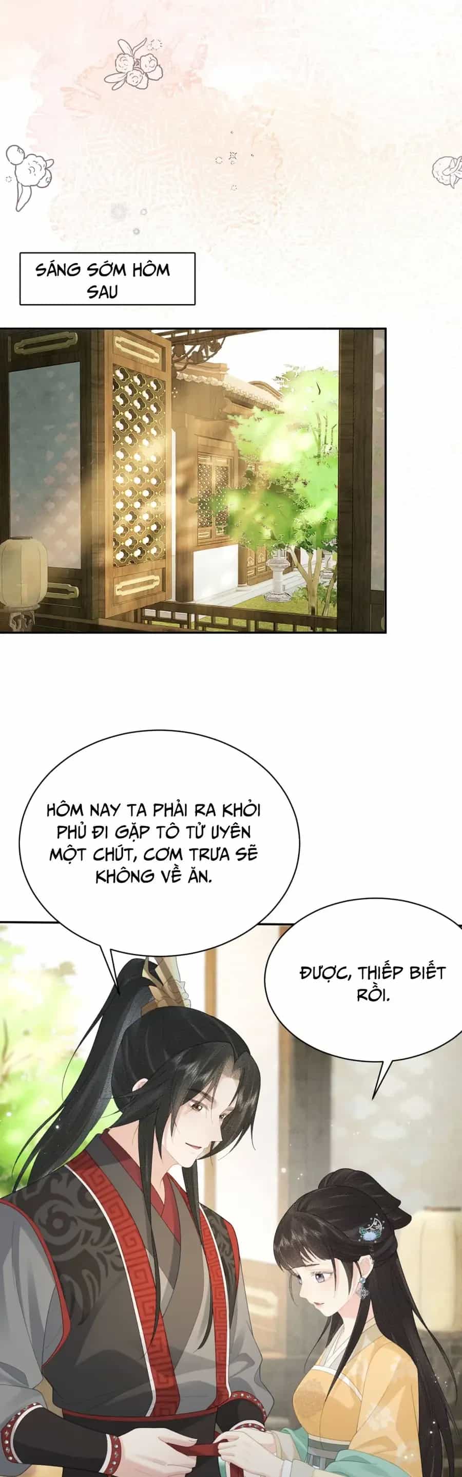 Thà Lấy Bài Vị Còn Hơn Làm Thiếp - Chương 34 - ảnh 24