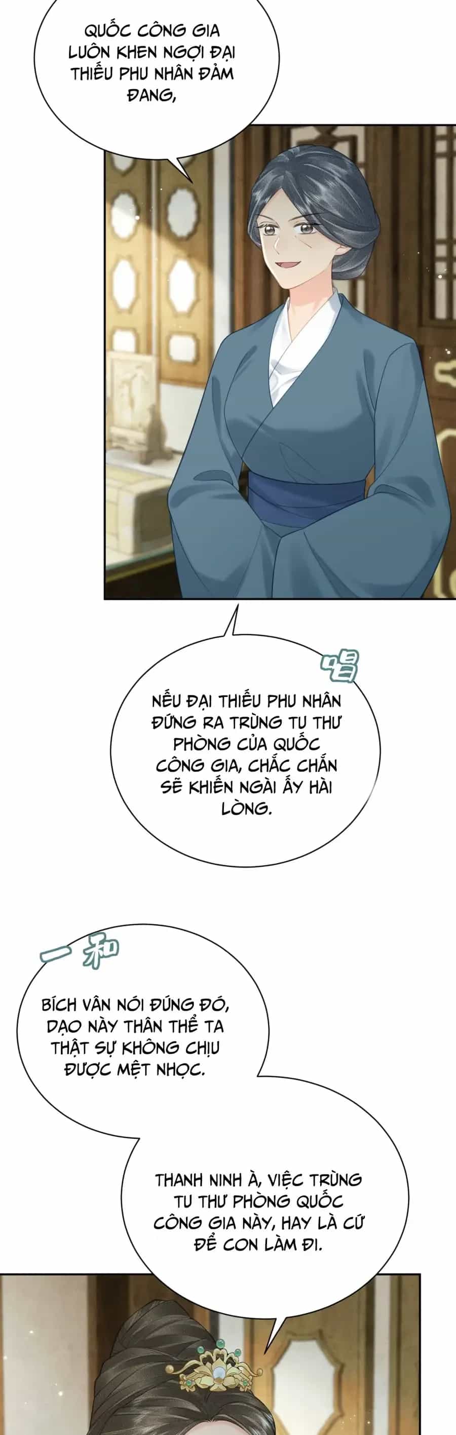 Thà Lấy Bài Vị Còn Hơn Làm Thiếp - Chương 34 - ảnh 29