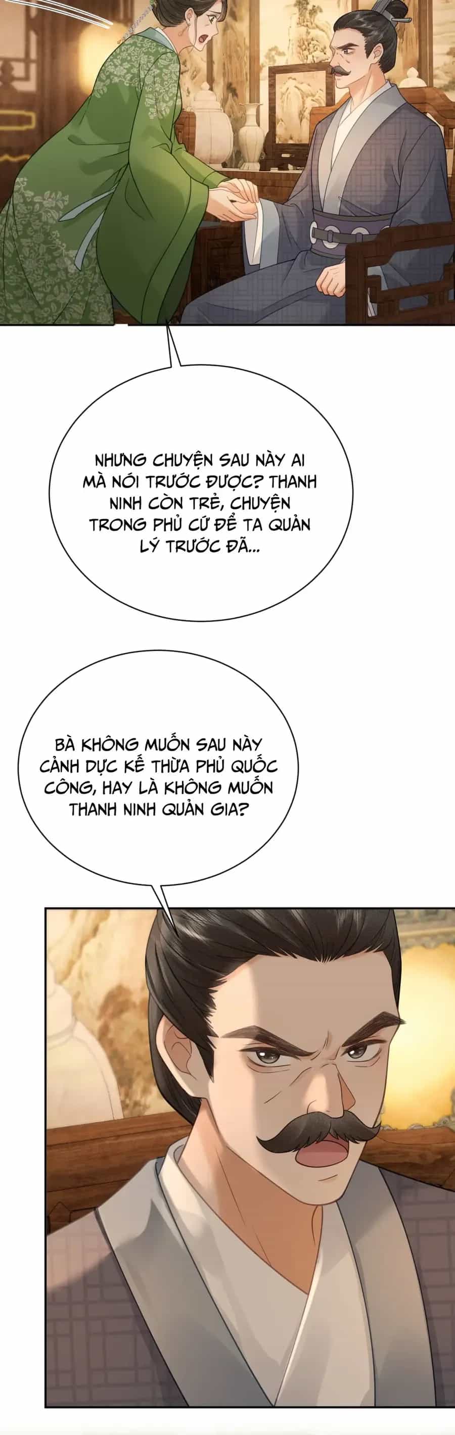 Thà Lấy Bài Vị Còn Hơn Làm Thiếp - Chương 34 - ảnh 4