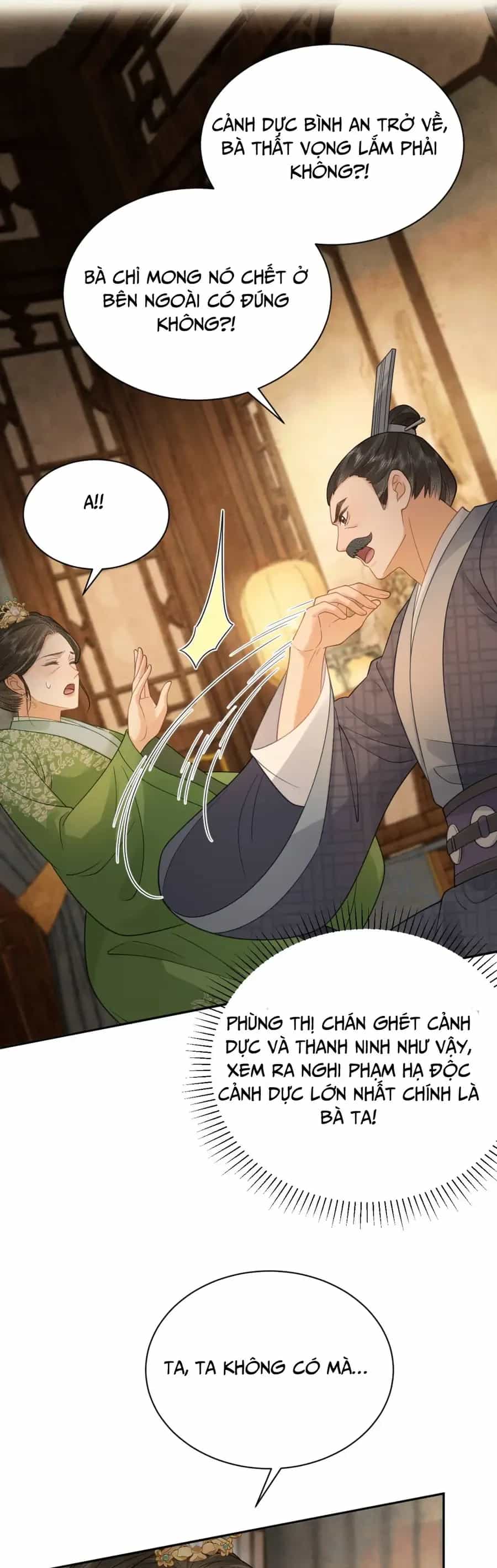 Thà Lấy Bài Vị Còn Hơn Làm Thiếp - Chương 34 - ảnh 5