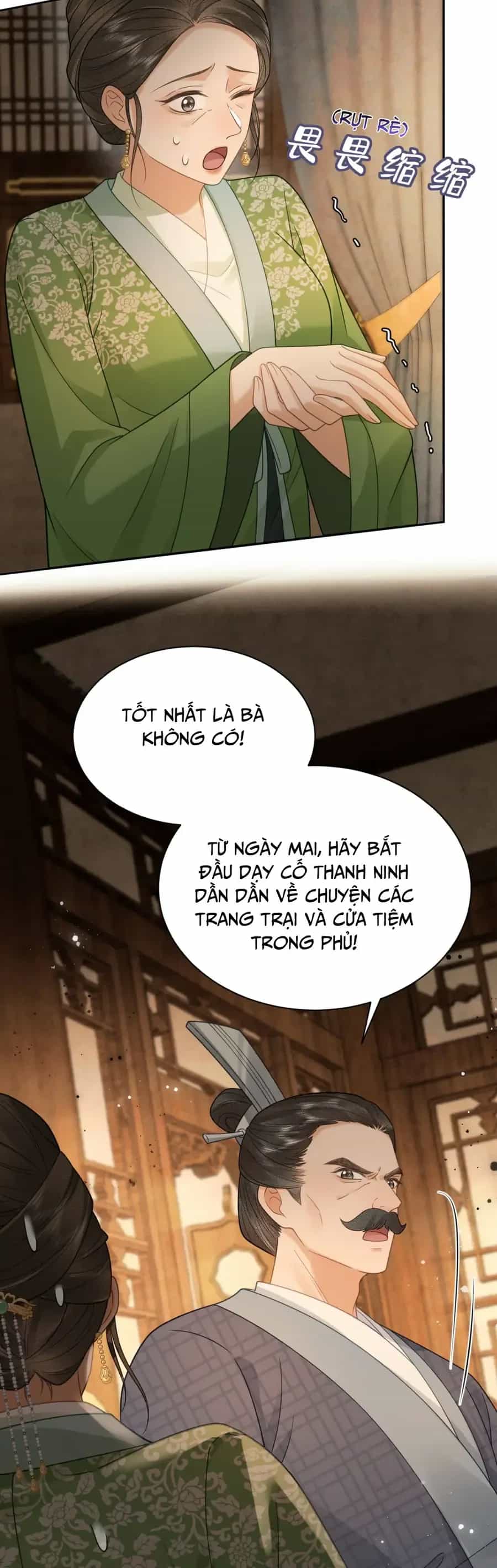 Thà Lấy Bài Vị Còn Hơn Làm Thiếp - Chương 34 - ảnh 6