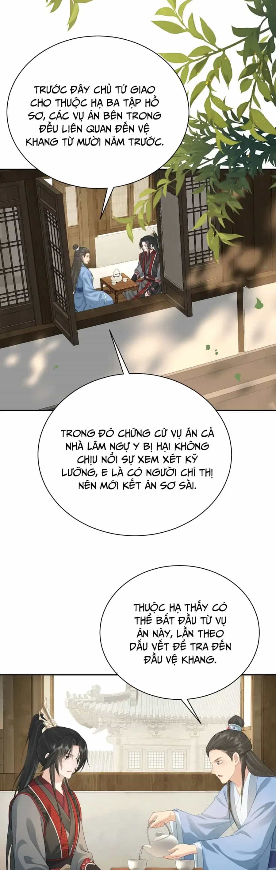 Thà Lấy Bài Vị Còn Hơn Làm Thiếp - Chương 35 - ảnh 13