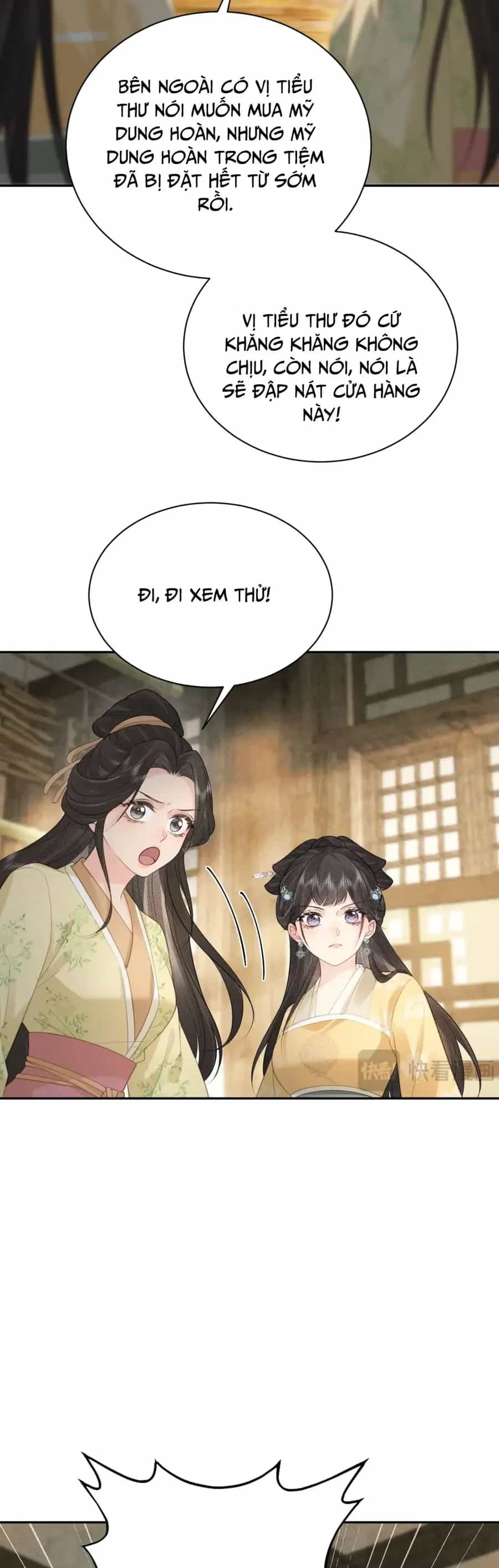 Thà Lấy Bài Vị Còn Hơn Làm Thiếp - Chương 35 - ảnh 25