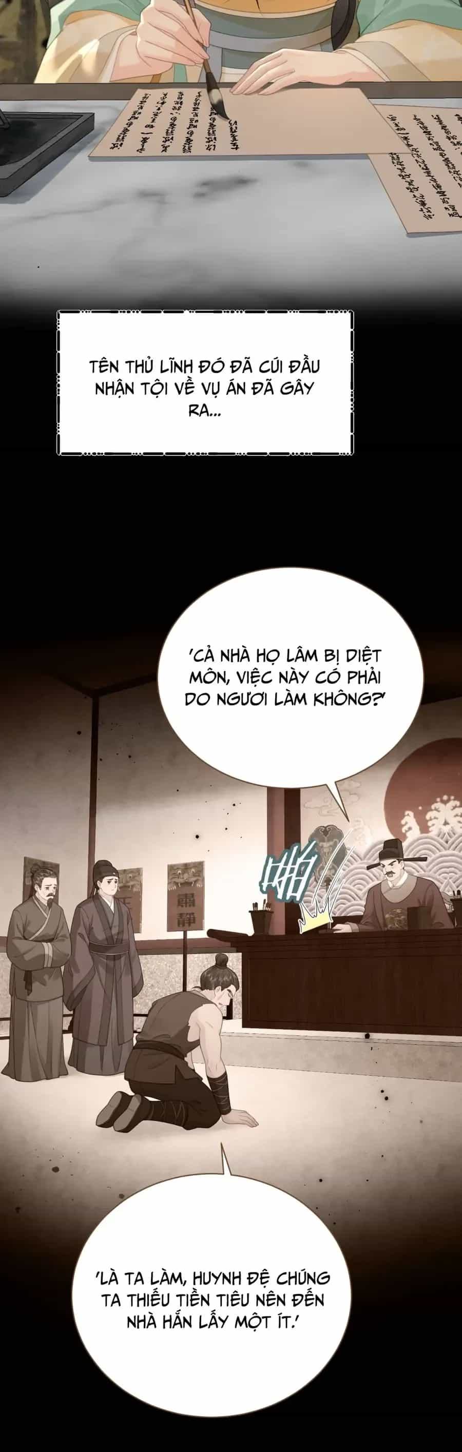 Thà Lấy Bài Vị Còn Hơn Làm Thiếp - Chương 35 - ảnh 8