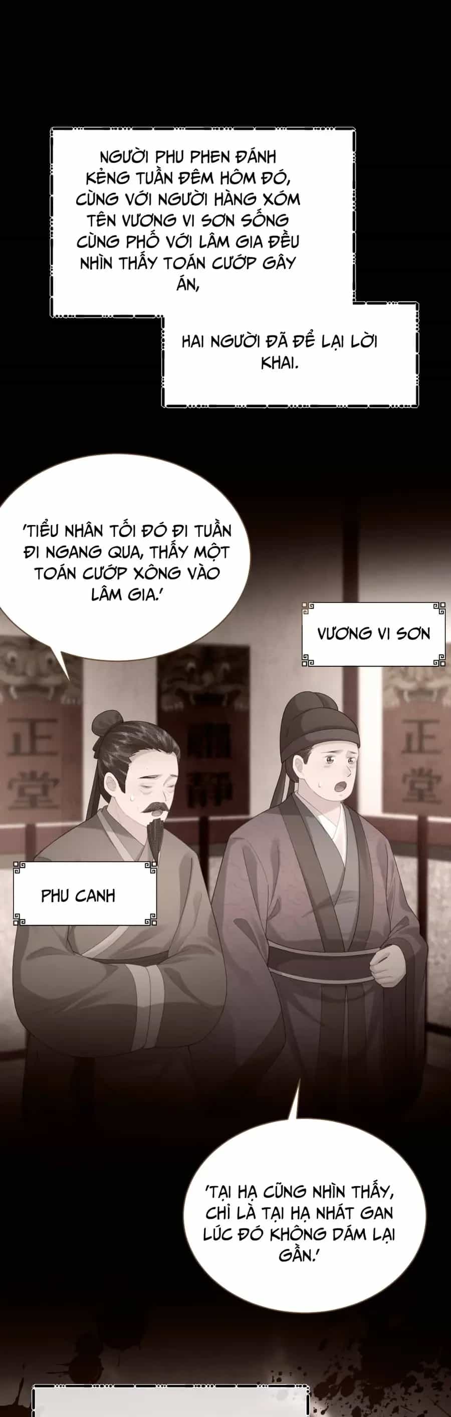 Thà Lấy Bài Vị Còn Hơn Làm Thiếp - Chương 35 - ảnh 9