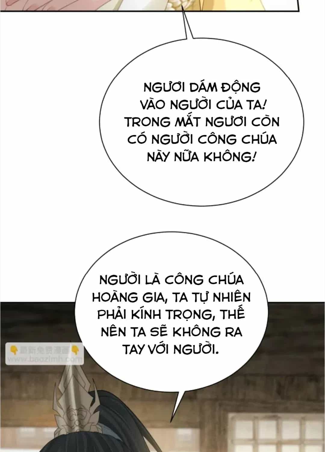 Thà Lấy Bài Vị Còn Hơn Làm Thiếp - Chương 36 - ảnh 10