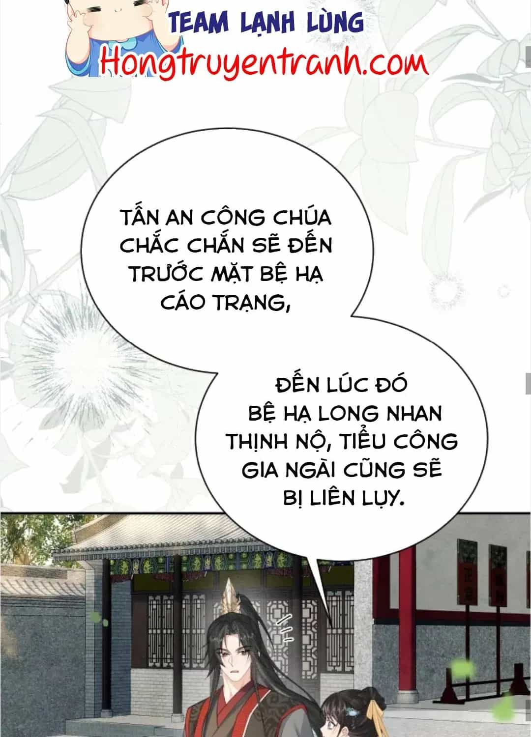 Thà Lấy Bài Vị Còn Hơn Làm Thiếp - Chương 36 - ảnh 40
