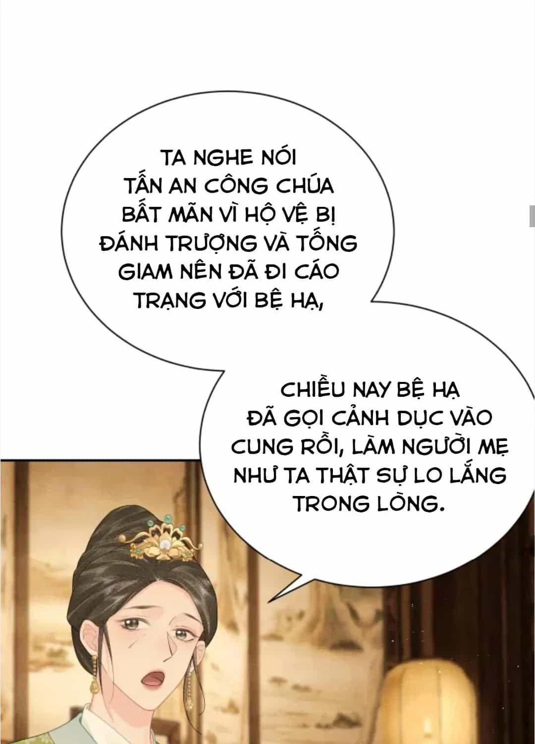 Thà Lấy Bài Vị Còn Hơn Làm Thiếp - Chương 36 - ảnh 59